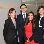 Five Newly-Qualified Solicitors For Forbes