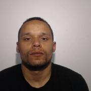 Corey Fricker, who was jailed for 13 years after being convicted of robbing currency trader Kieren Hamilton