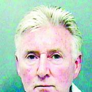 ABHORRENT: Paedophile Michael Burrows is in jail