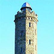 LANDMARK: lighting up Darwen Tower for all to see would help put the town on the map, say campaigners for the plan