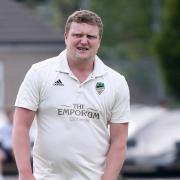 Jack Dewhurst helped Padiham knock Salesbury off top spot in Section A of the Ribblesdale League