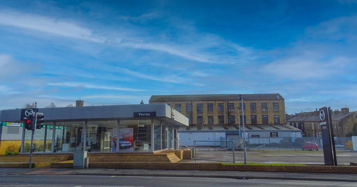 Perrys Colne Mazda showroom sold for undisclosed figure - Vimarsana News