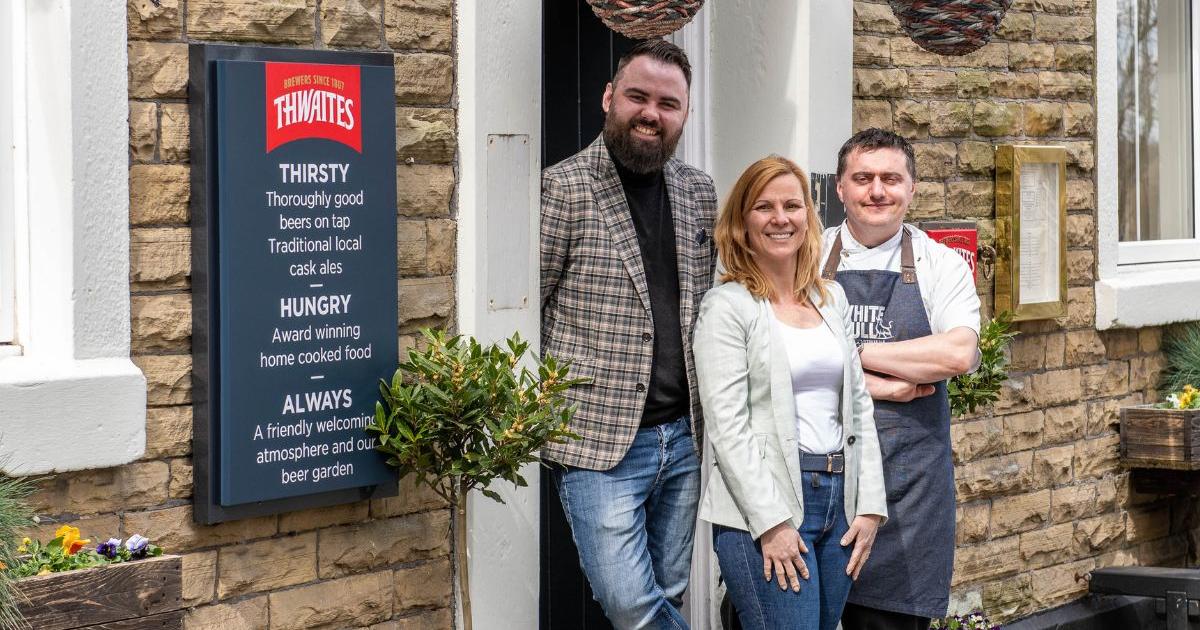 Oswaldtwistle pub wins North West Family Business Awards - Vimarsana News