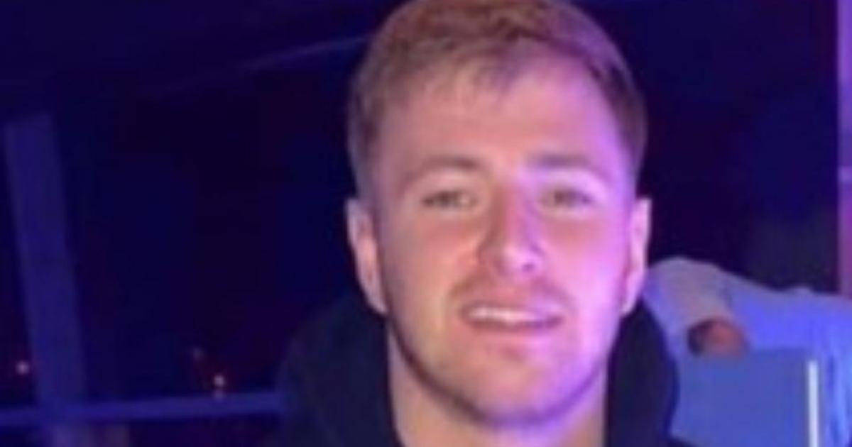 Andrew Blackburn admits causing death by dangerous driving - Vimarsana News