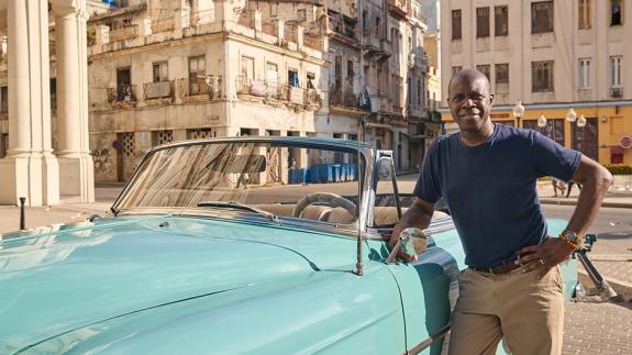 Lancashire Telegraph: Did you enjoy Clive Myrie's Italian Road Trip? Lancashire Telegraph: Did you enjoy Clive Myrie's Italian Road Trip?
