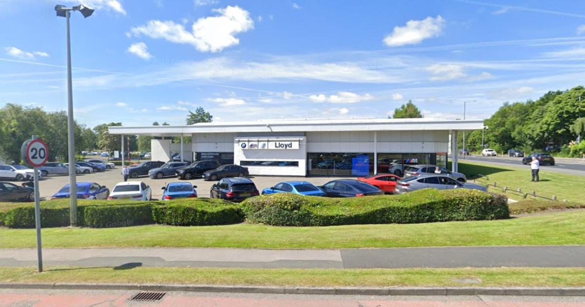 Colne car showroom valeting area expansion approved - Vimarsana News