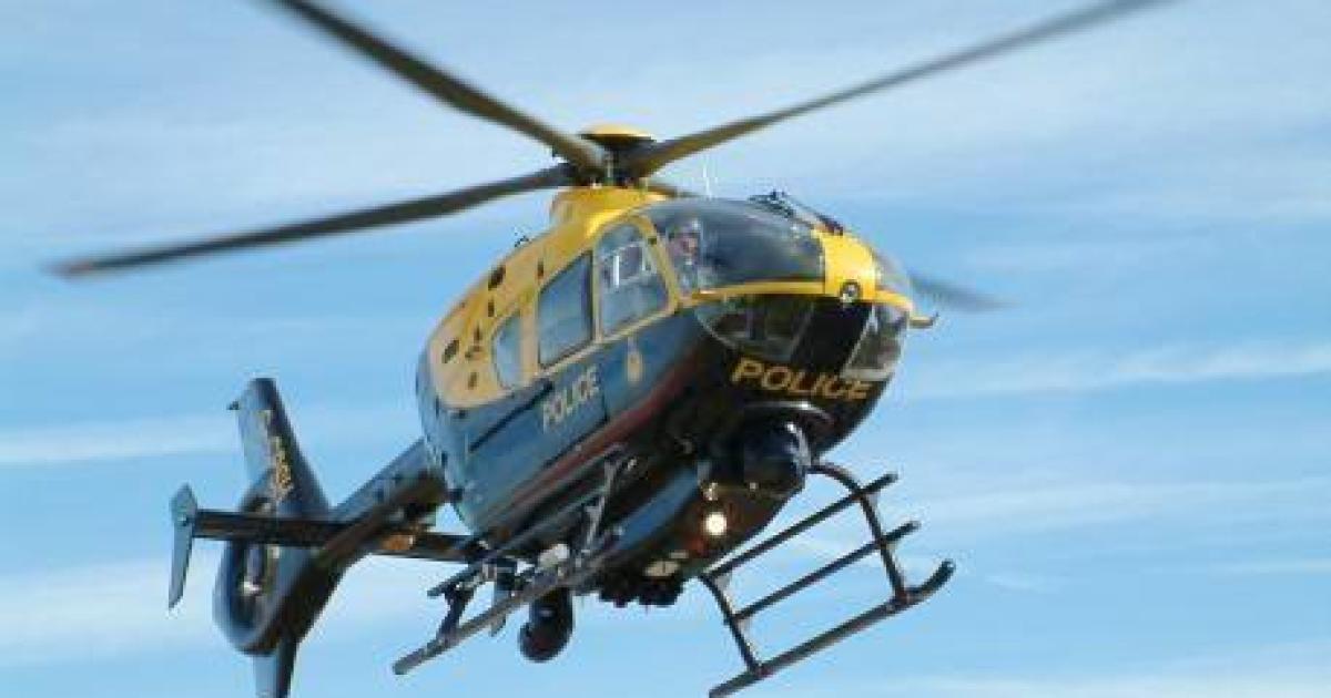 Police helicopter called after pursuit of vehicle in Great Harwood