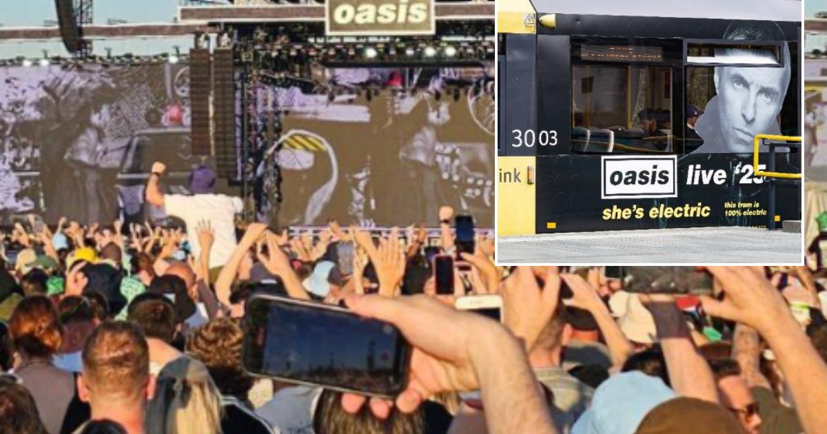 Oasis Heaton Park show: Travel warning issued for fans