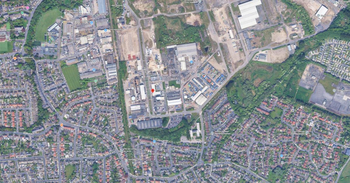 High levels of forever chemicals found in Thornton-Cleveleys residents
