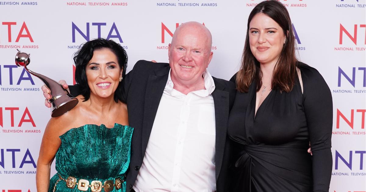 EastEnders’ Michelle Ryan has new project after leaving soap