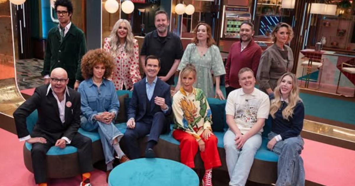 Comedian who grew up in Blackburn pub confirmed for Last One Laughing season 3