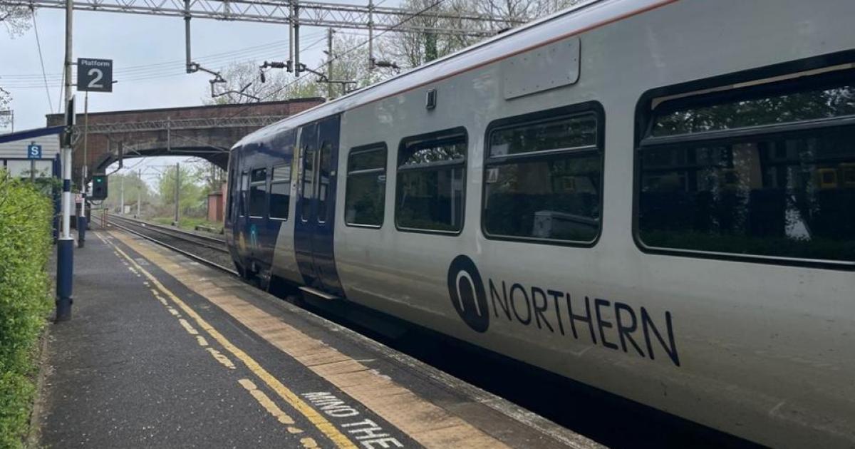 Northern Rail cancels trains between Blackburn and Clitheroe