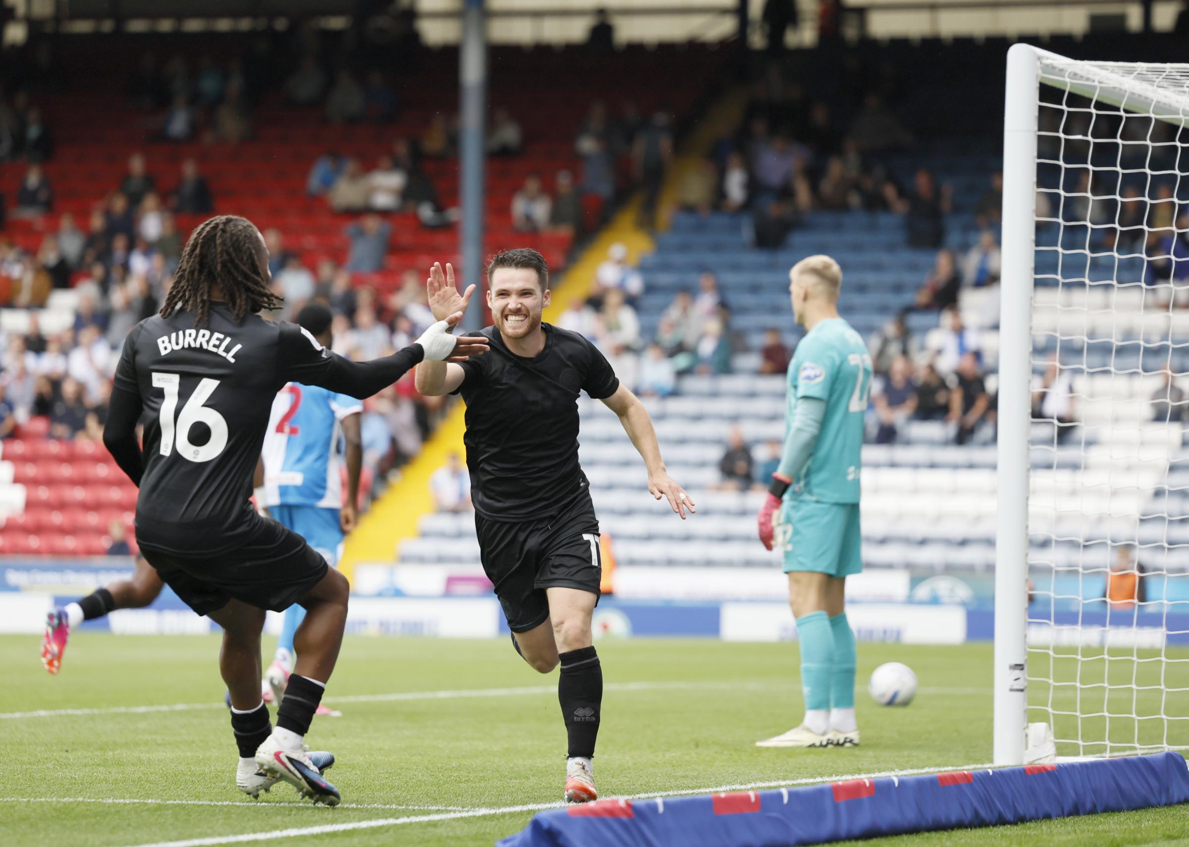 Blackburn Rovers fall to first Championship defeat after QPR comeback