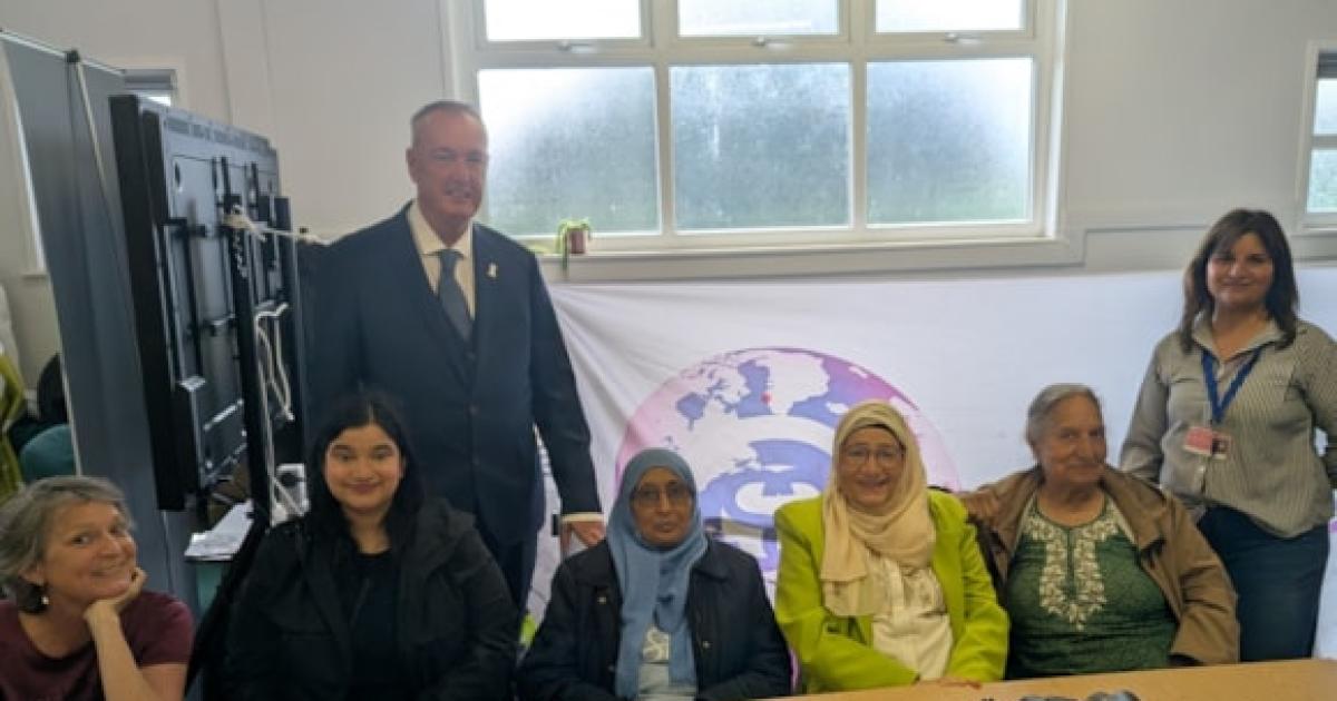Blackburn project helps women feel safer in public spaces