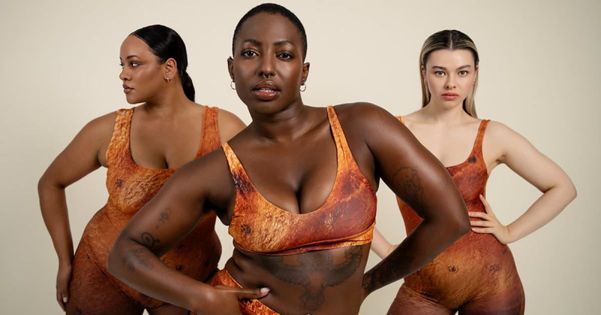 Serving spud: Subway launches ‘Subway skins’ shapewear collection