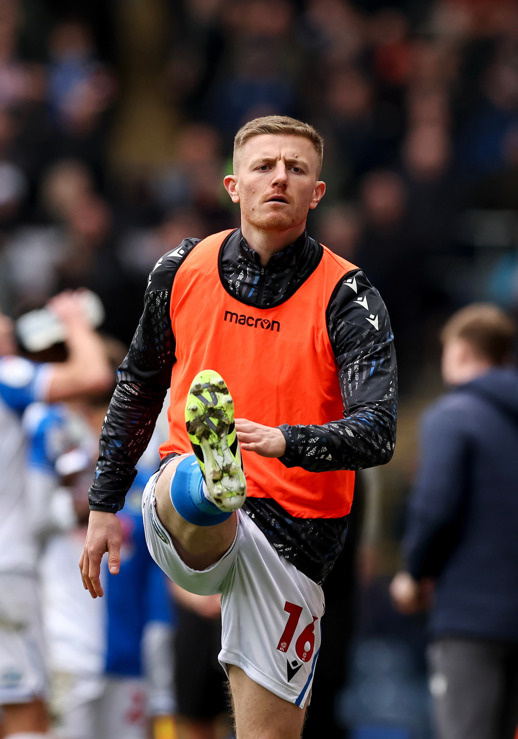 Scott Wharton injury latest after Blackburn Rovers defender's training setback