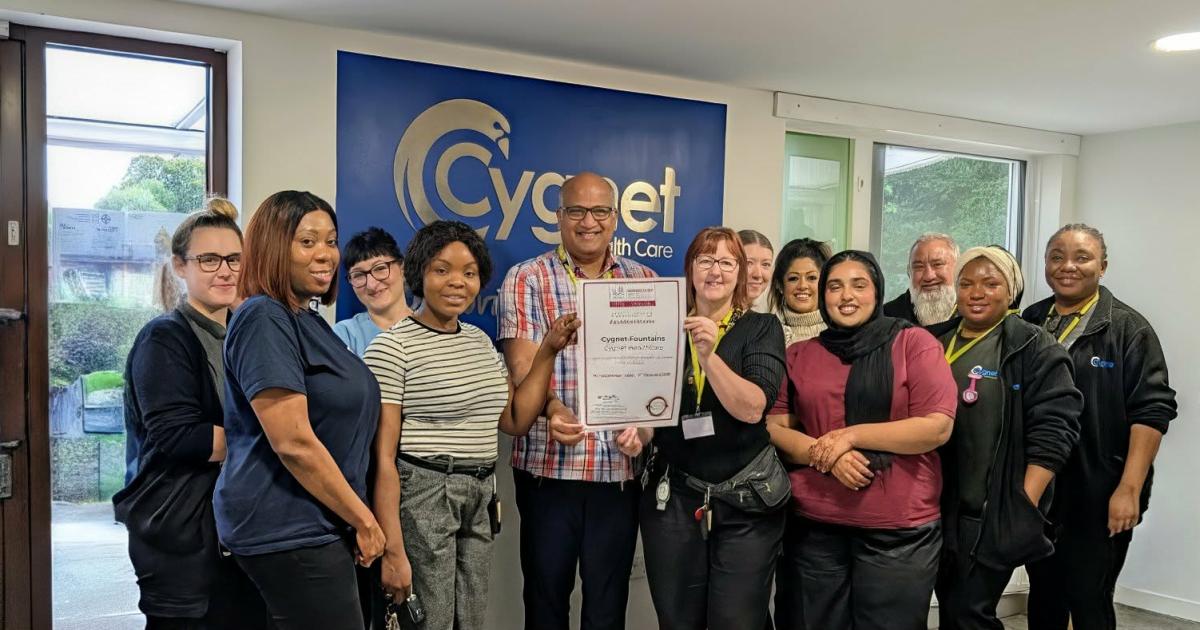 Blackburn mental health service earns national recognition