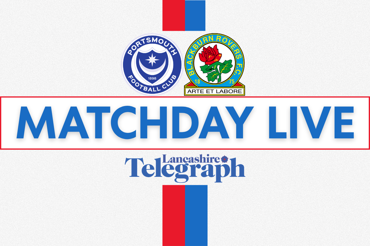 Portsmouth 2-2 Blackburn Rovers: Points shared in entertaining draw