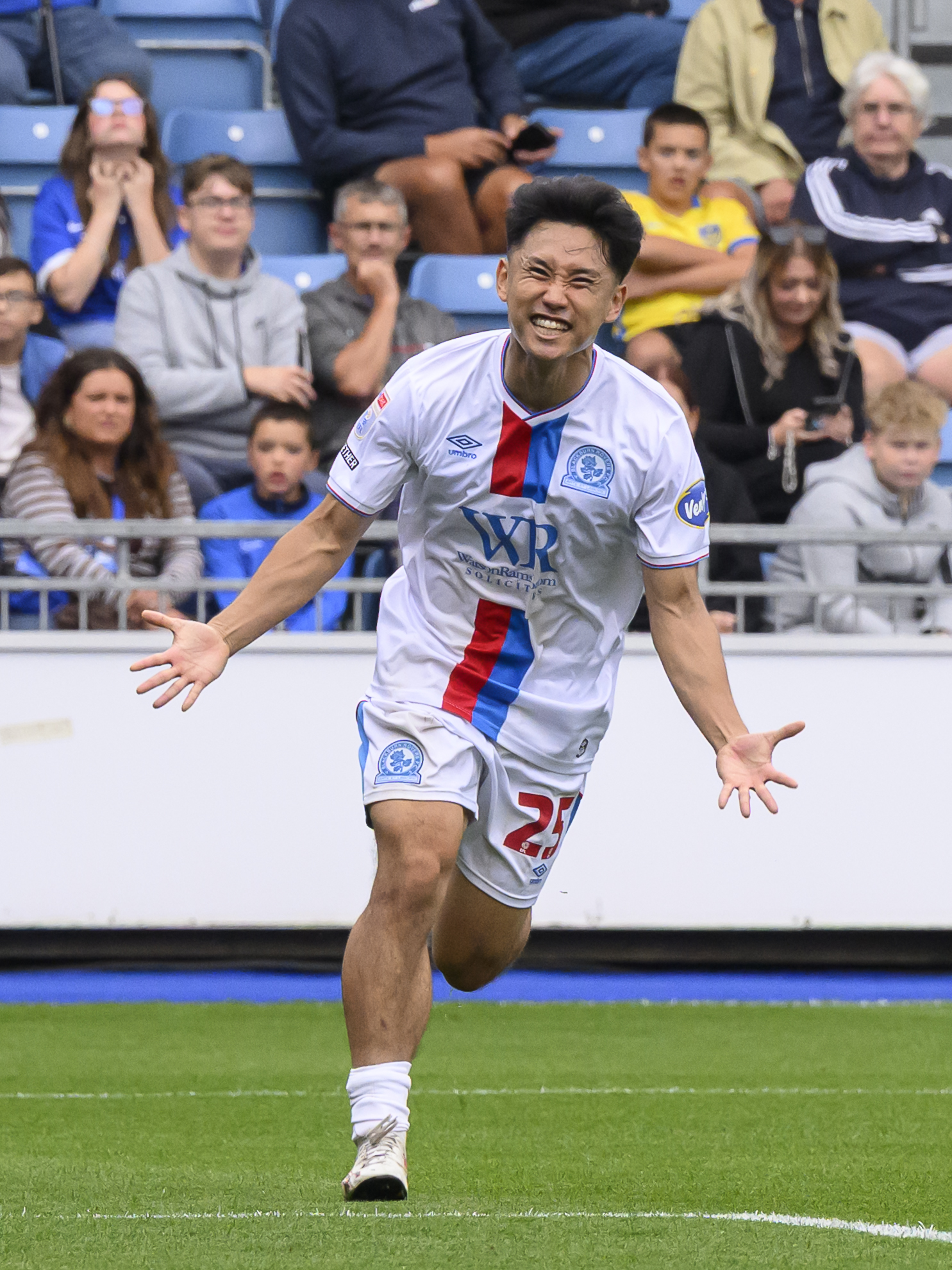 Blackburn Rovers earn deserved point in entertaining Portsmouth draw