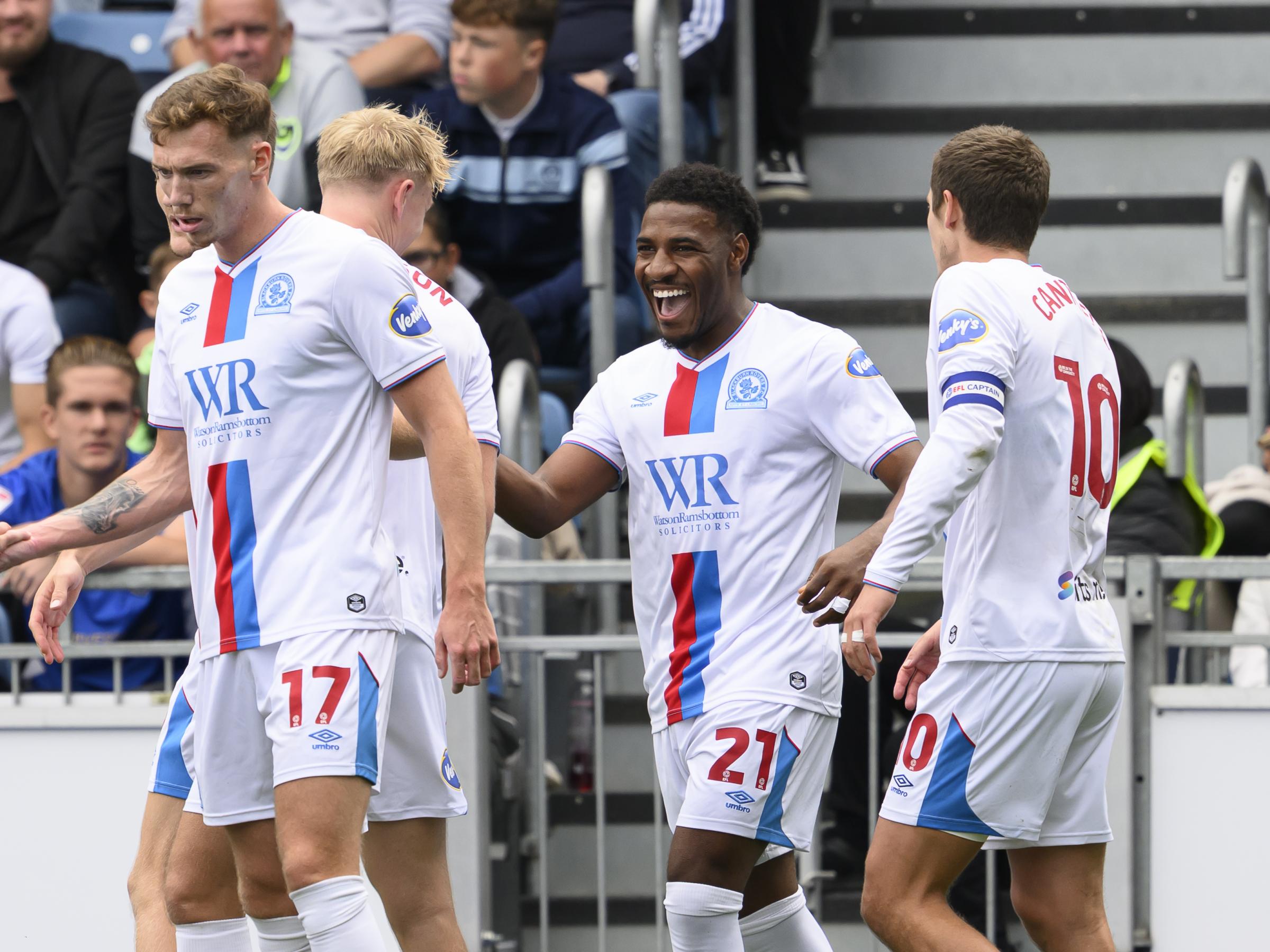 Blackburn Rovers player ratings with three 8/10s in Portsmouth draw