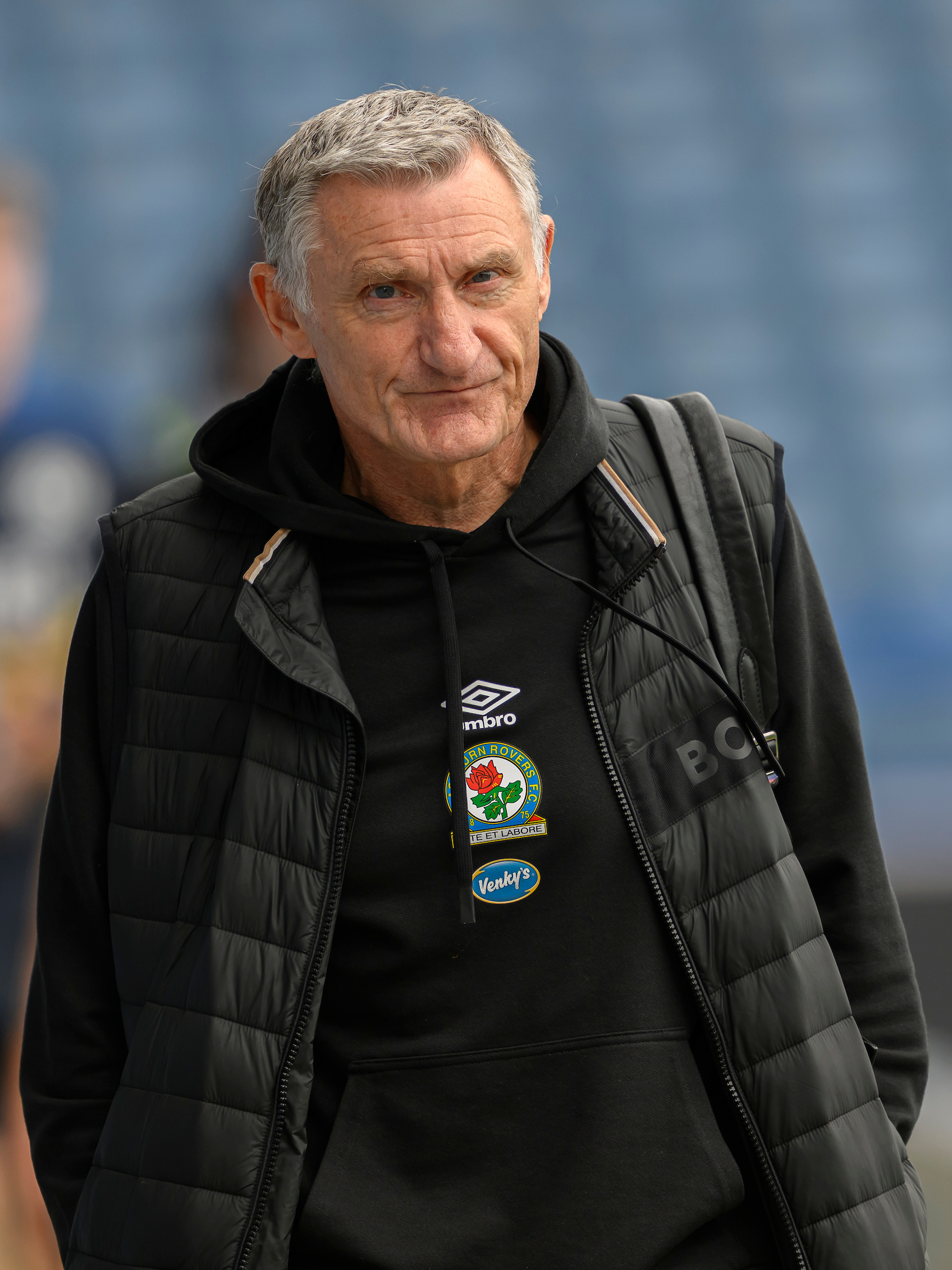 'Below par' - Blackburn Rovers boss' frustrations after Portsmouth draw