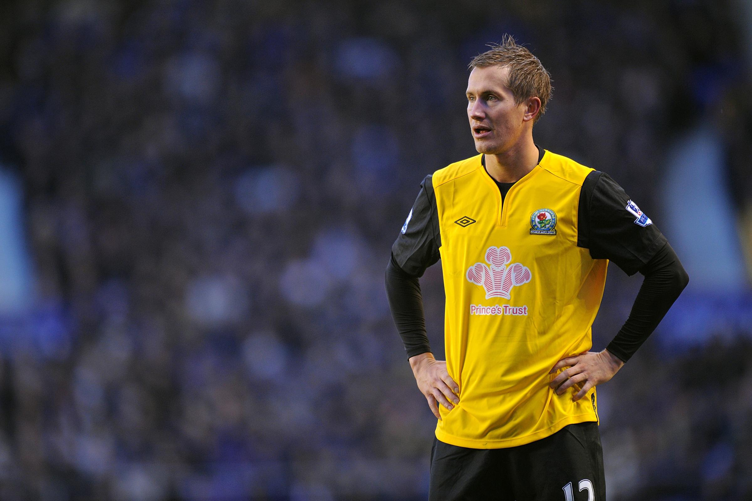 Morten Gamst Pedersen: Leaving Rovers was one of the toughest times I had
