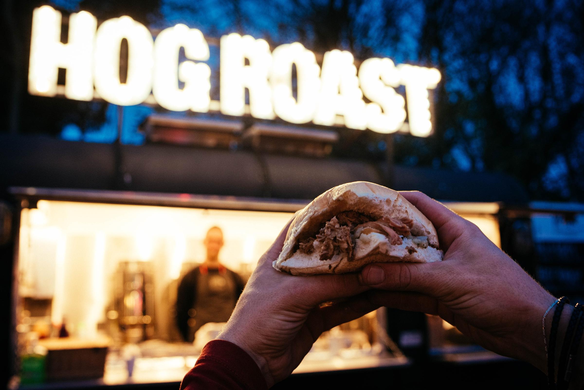 Lancaster Brewery hosts Christmas market with 40 traders