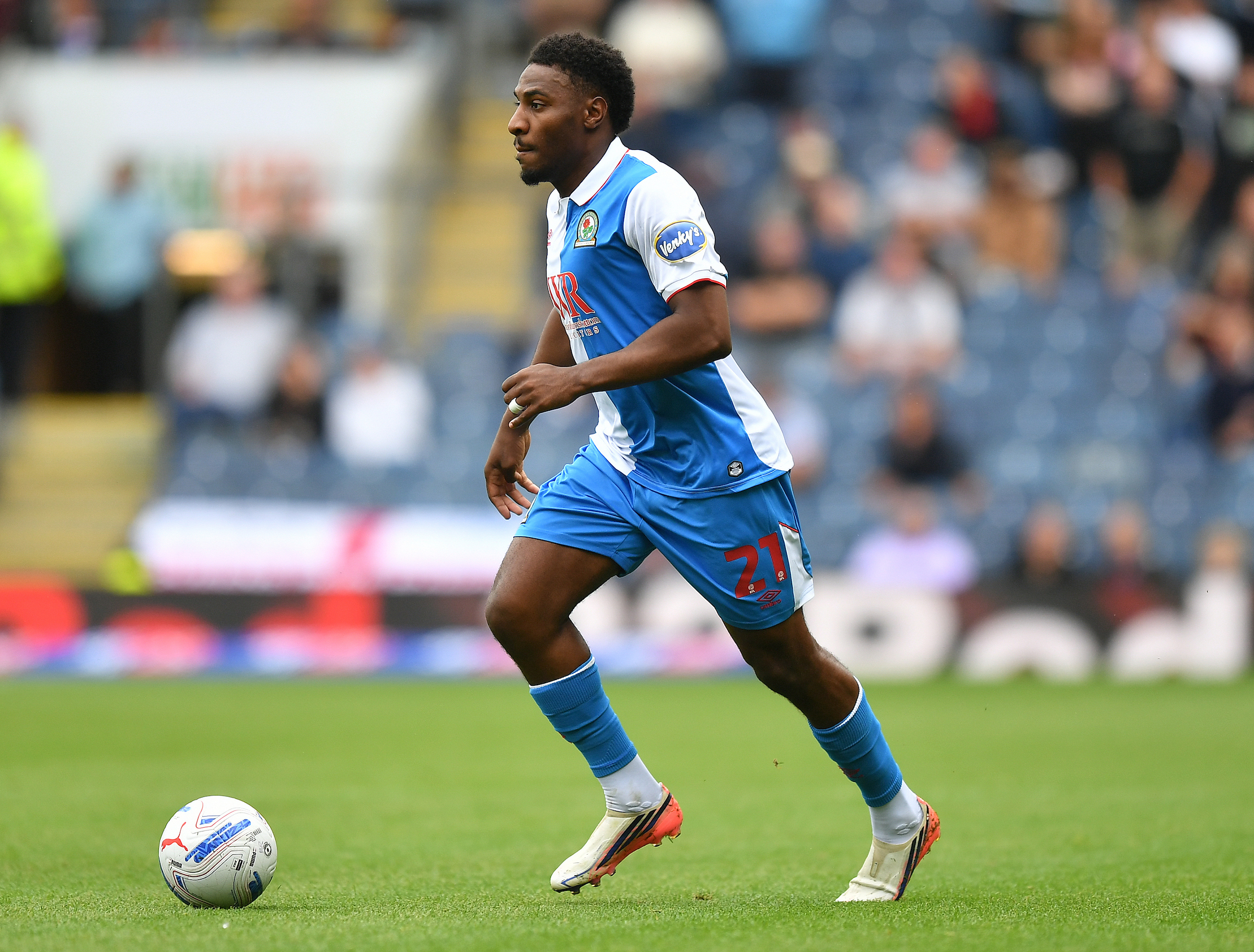 'Why not us?' - Blackburn Rovers star's lofty ambition after Tony Mowbray belief