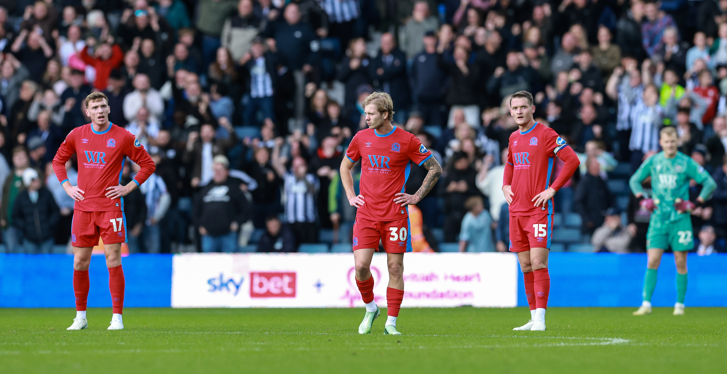 Blackburn Rovers positives outweigh the frailties exposed at West Brom