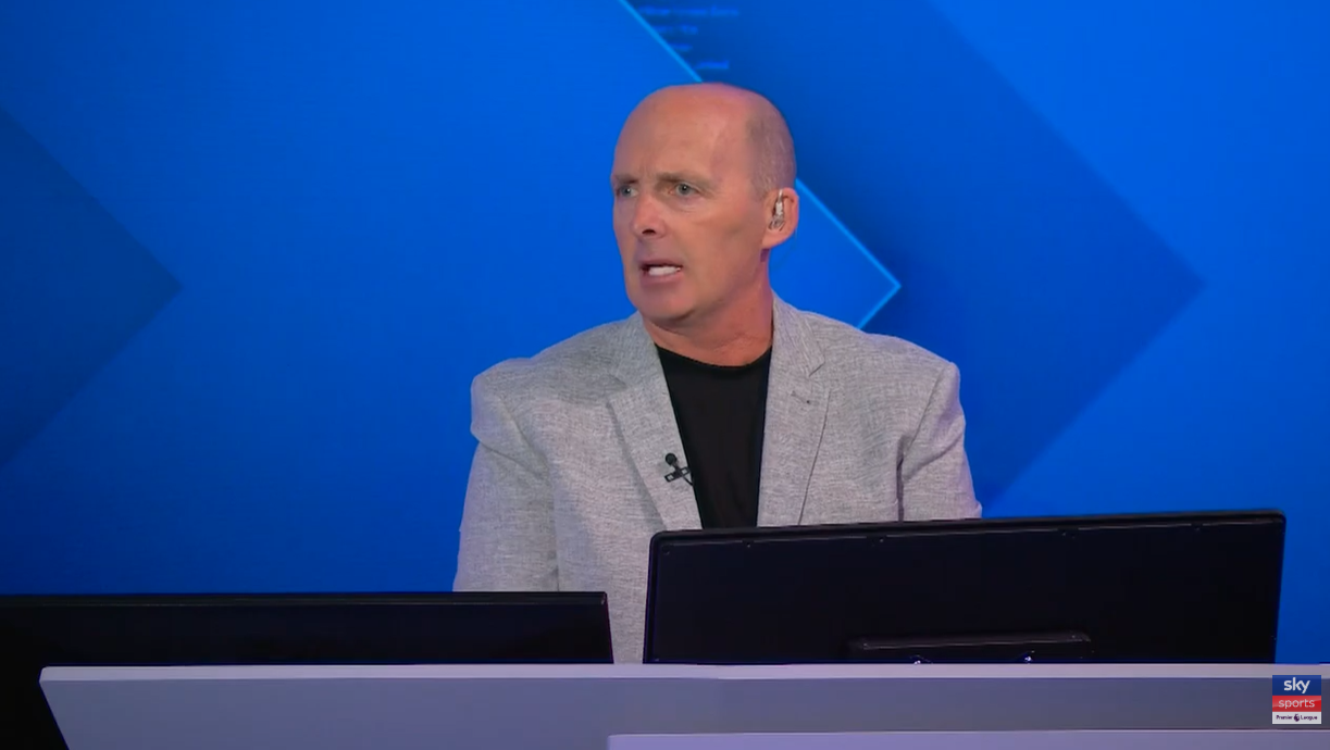 Mike Dean's strong verdict on controversial penalty against Blackburn Rovers