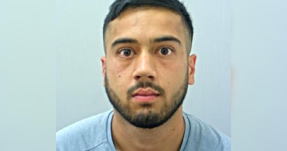 Man jailed for possessing crack cocaine, cannabis, and knuckleduster