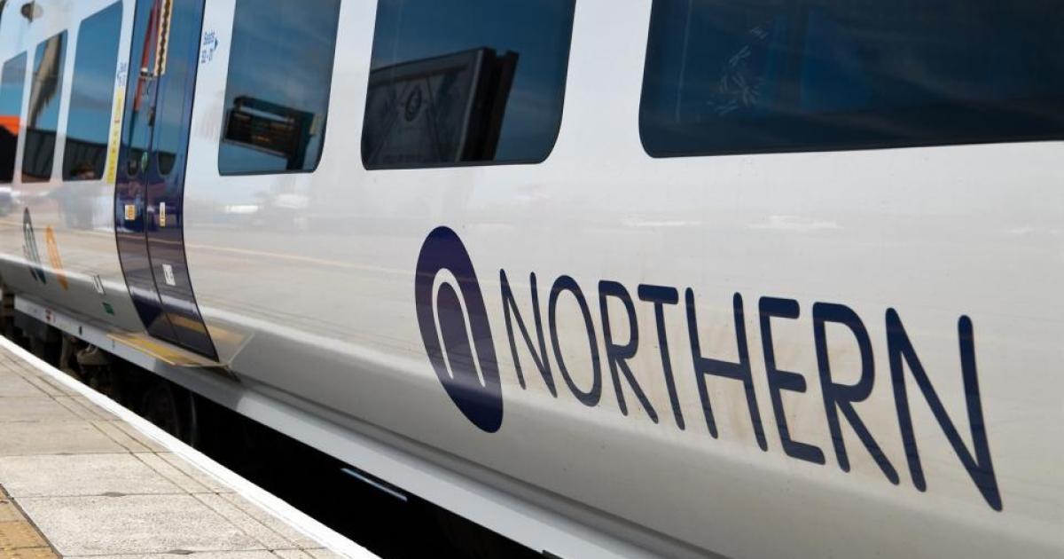 Northern rail delays and cancellations expected until end of day due to leaves