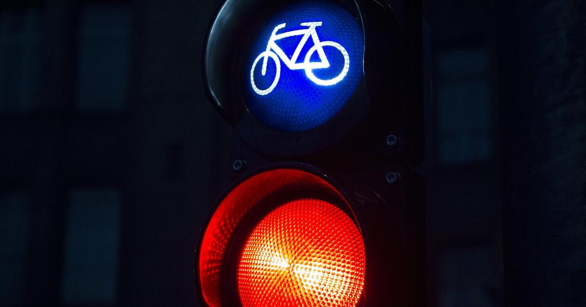 Lancashire driver fined £40 and given three points for red-light offence in Cheshire