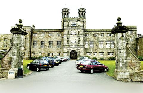 Plan for 30 homes at historic Stonyhurst College building 