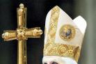 Church leaders' reaction at Pope Benedict’s sudden decision to retire