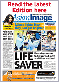 Lancashire Telegraph: Click here to read the latest Asian Image