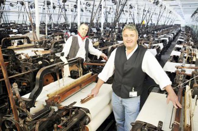 Pennine Lancashire's heritage of cotton brings new investment to the area