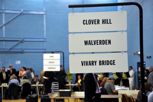 Elections 2014: East Lancashire awaiting results