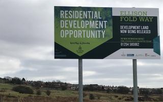 Baileys Field is up for development