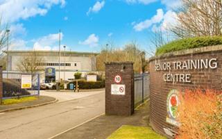 SITE: The Rovers training HQ at Brockhall. Picture credit: Blackburn Rovers