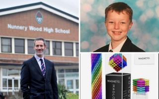 WARNING: Nunnery Wood High School issue warning to other Worcester school’s after pupil, Ellis Tripp, was hospitalised