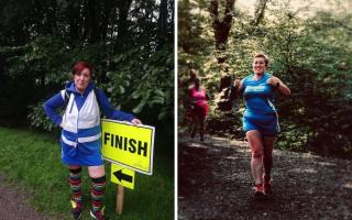 Blackburn jogger rejoices as Parkrun returns- and even appears on The One Show