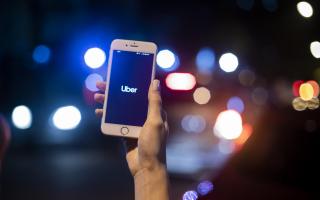 You can now hire a local cab in Blackburn via the Uber app