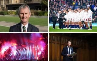 Nigel Evans and Scott Benton declared getting tickets to sporting and music events. (Photo: PA/ David Davies, UK Parliament, Jessica Taylor, Ian West)