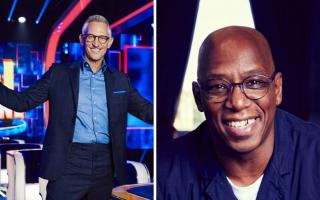 Gary Lineker and Ian Wright to host new ITV game show. (Photo: ITV)