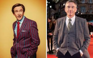 Steve Coogan's Stratagem with Alan Partridge Live tour will come to Blackpool later this year. (Photo: PA/ Trevor Leighton)