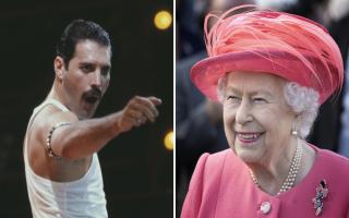 QUEENS: The jubilee celebration is set to headline a Freddie Mercury tribute act