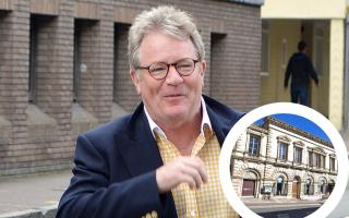 Jim Davidson is set to perform at Burnley Mechanics theatre in October, despite earlier reports stating otherwise. (Ben Kendall/PA)