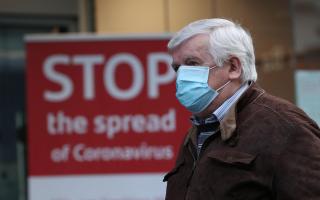 Masks are mandatory again in East Lancashire hospitals after a rise in Covid cases