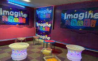 Science and discovery centre Imagine That! is open every day in school holidays (Imagine That!)